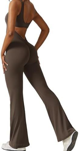 Flare Jumpsuit - Kim's Kloset