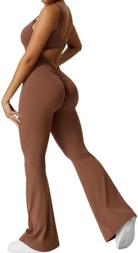 Flare Jumpsuit - Kim's Kloset