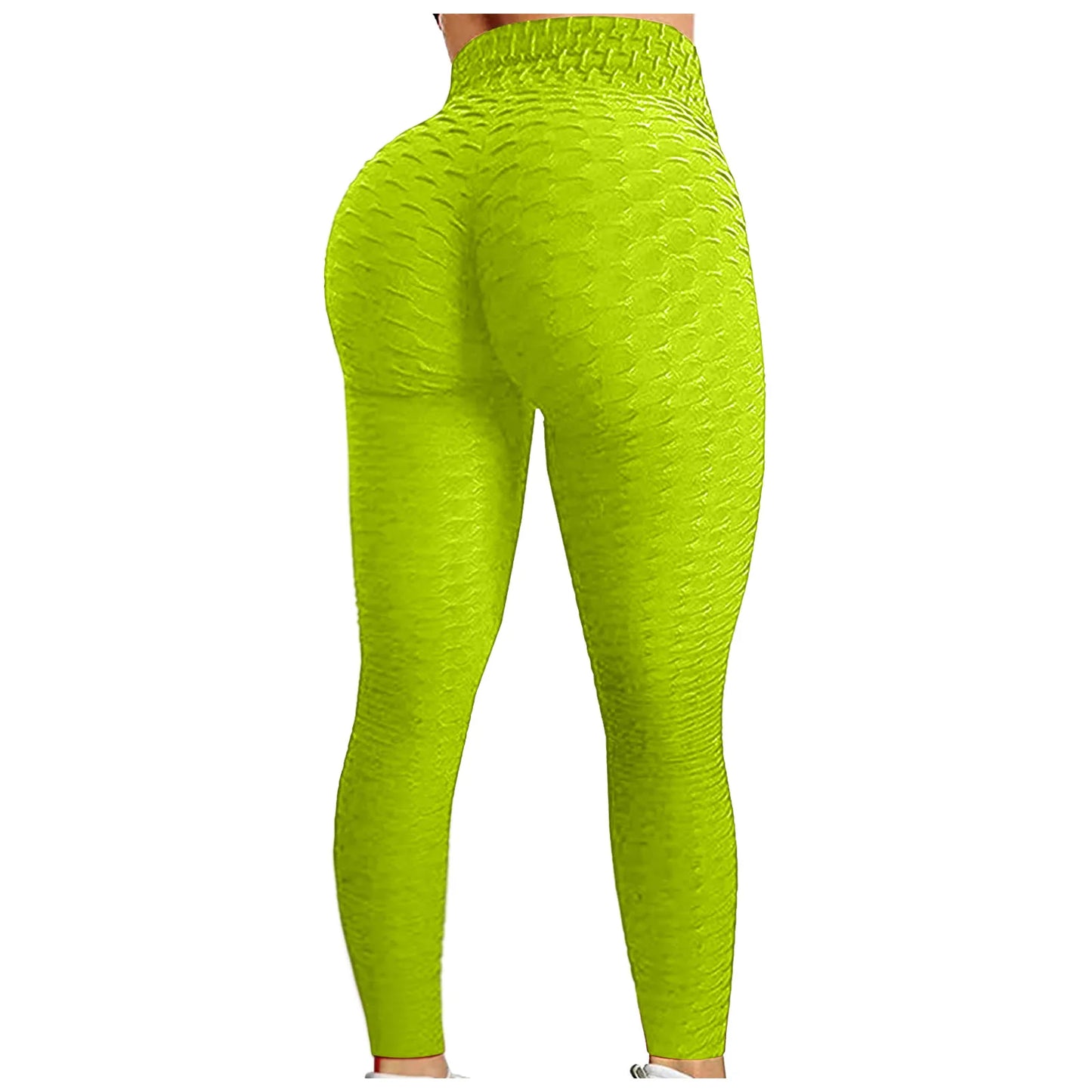 Bubble Patterned Leggings - Kim's Kloset