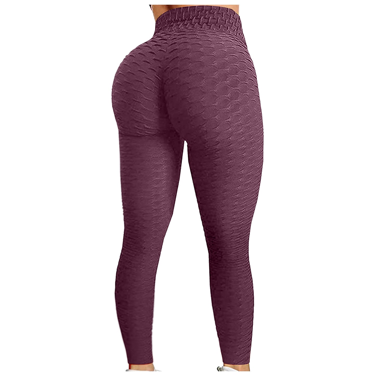 Bubble Patterned Leggings - Kim's Kloset