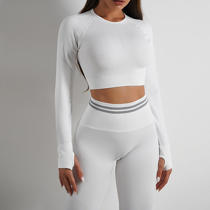 Butt Lifting Slim Workout Set - Kim's Kloset