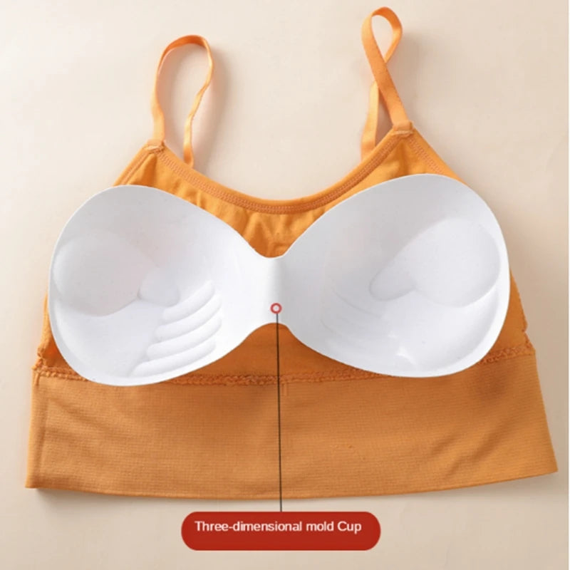 Seamless Sports Bra - Kim's Kloset