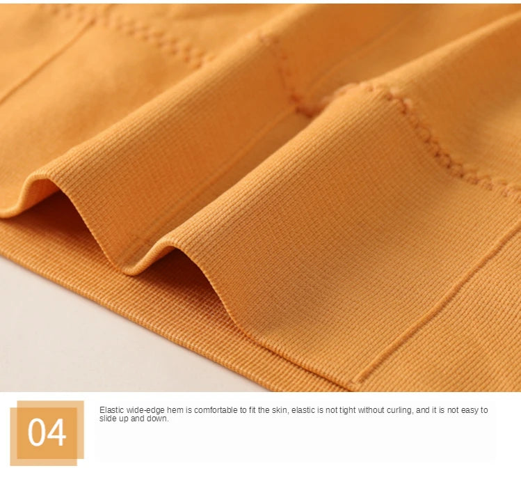 Seamless Sports Bra - Kim's Kloset