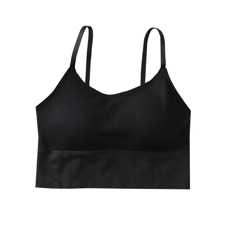 Seamless Sports Bra - Kim's Kloset