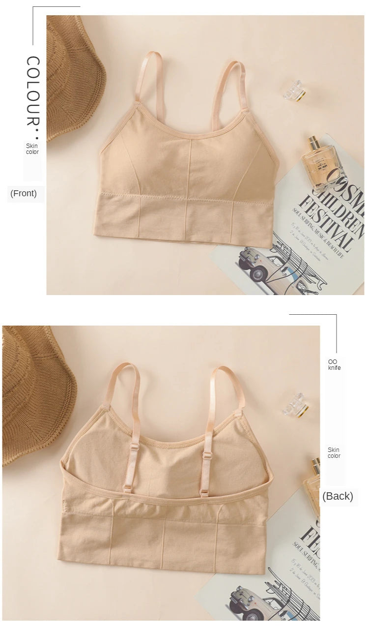Seamless Sports Bra - Kim's Kloset