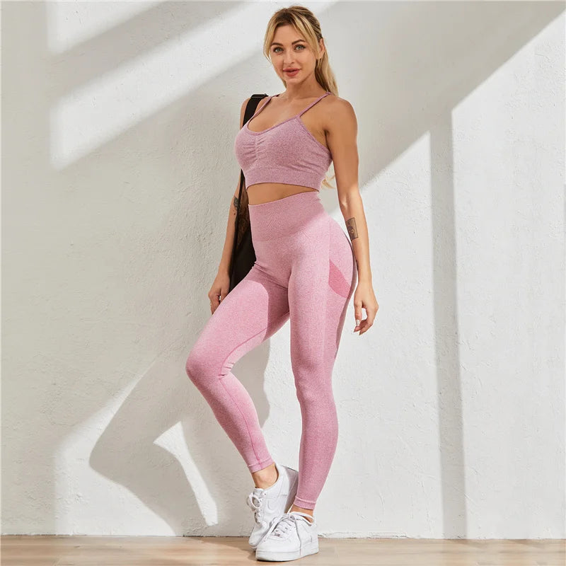 Booty Lifting Leggings - Kim's Kloset