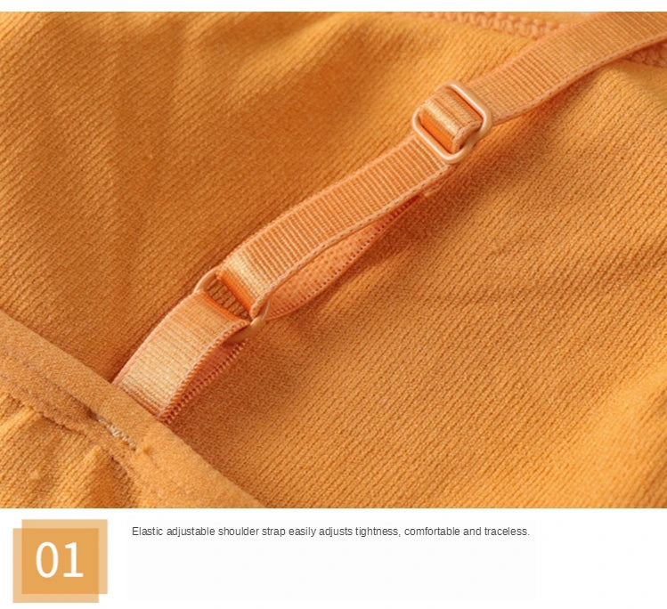 Seamless Sports Bra - Kim's Kloset