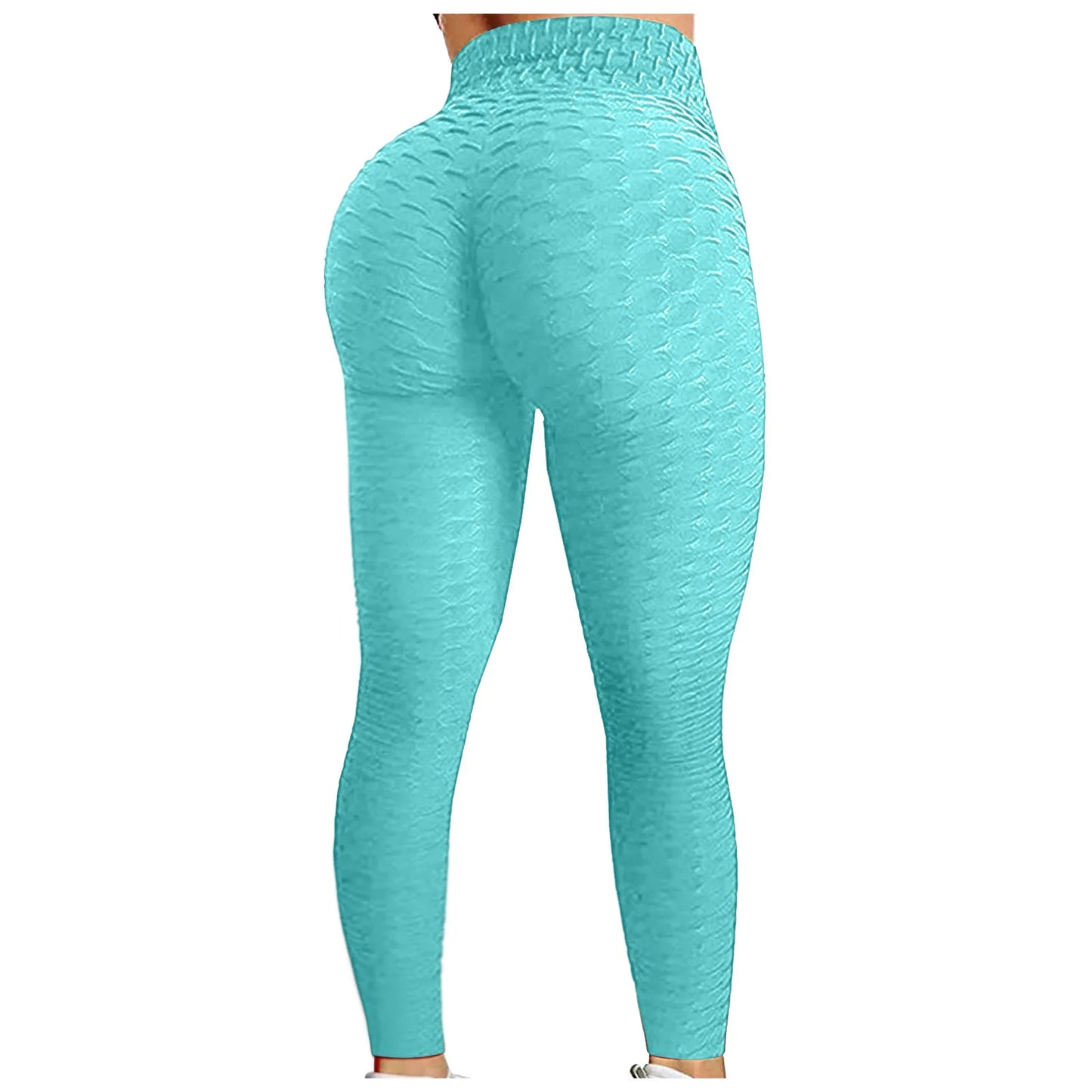 Bubble Patterned Leggings - Kim's Kloset