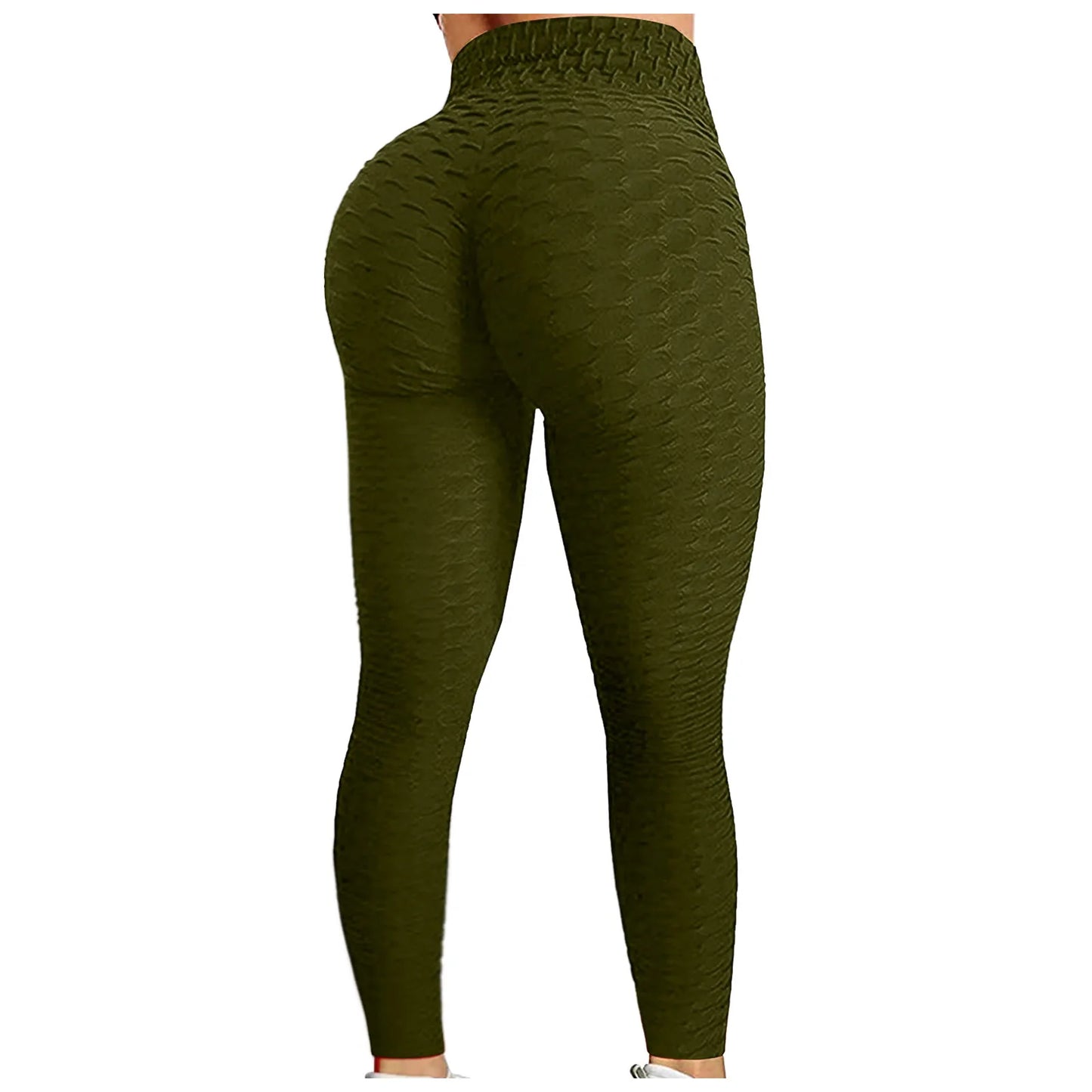 Bubble Patterned Leggings - Kim's Kloset