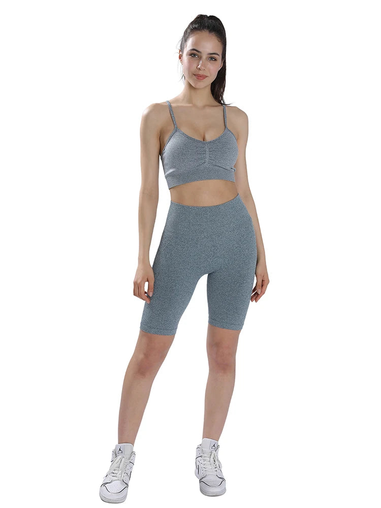 Booty Lifting Leggings - Kim's Kloset