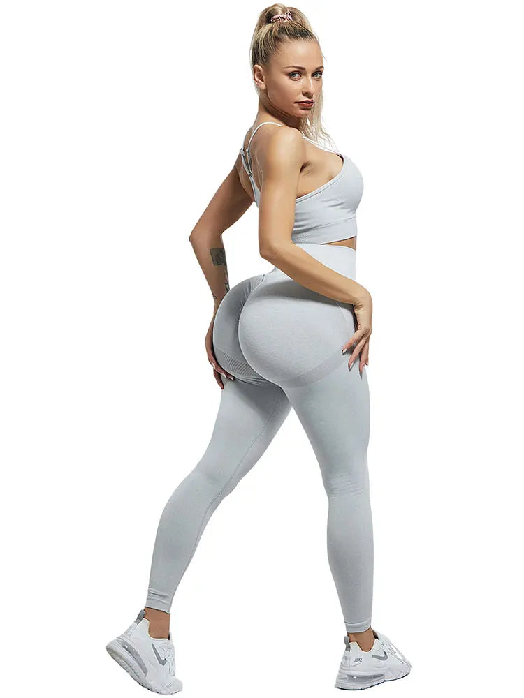 Booty Lifting Leggings - Kim's Kloset