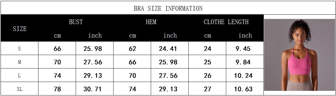 Strappy Sports Bra - Kim's Kloset