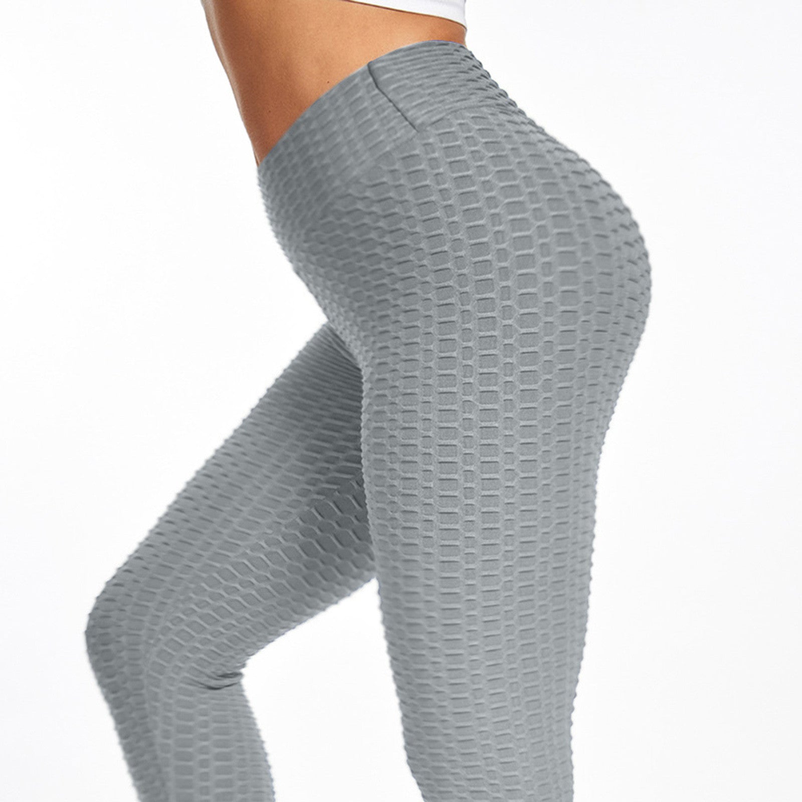Bubble Patterned Leggings - Kim's Kloset