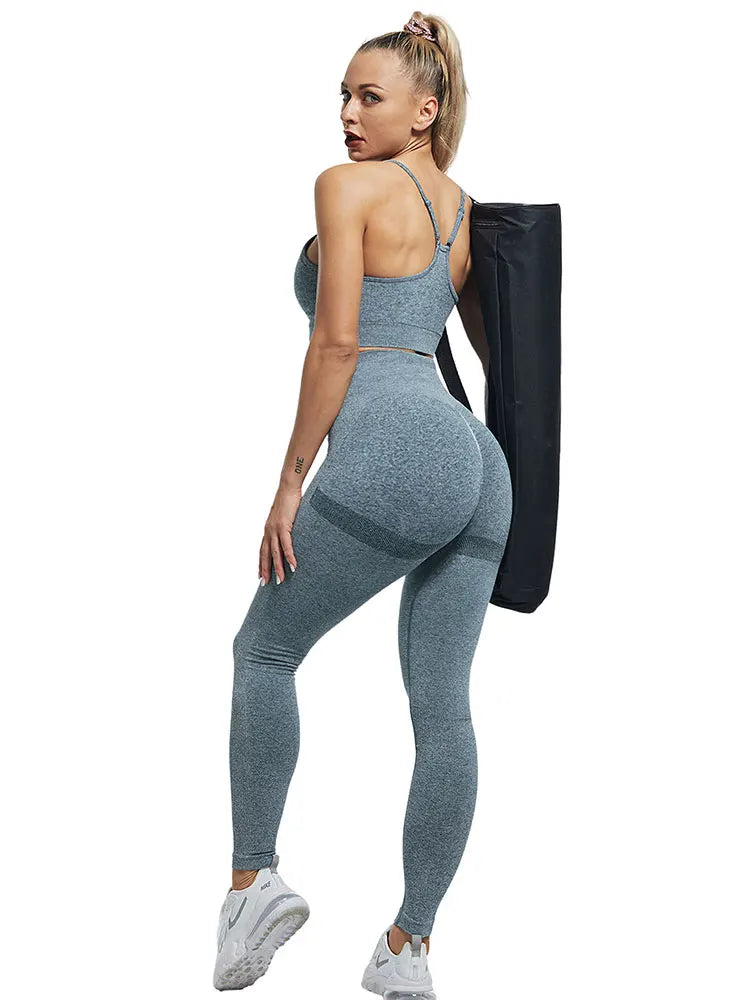 Booty Lifting Leggings - Kim's Kloset