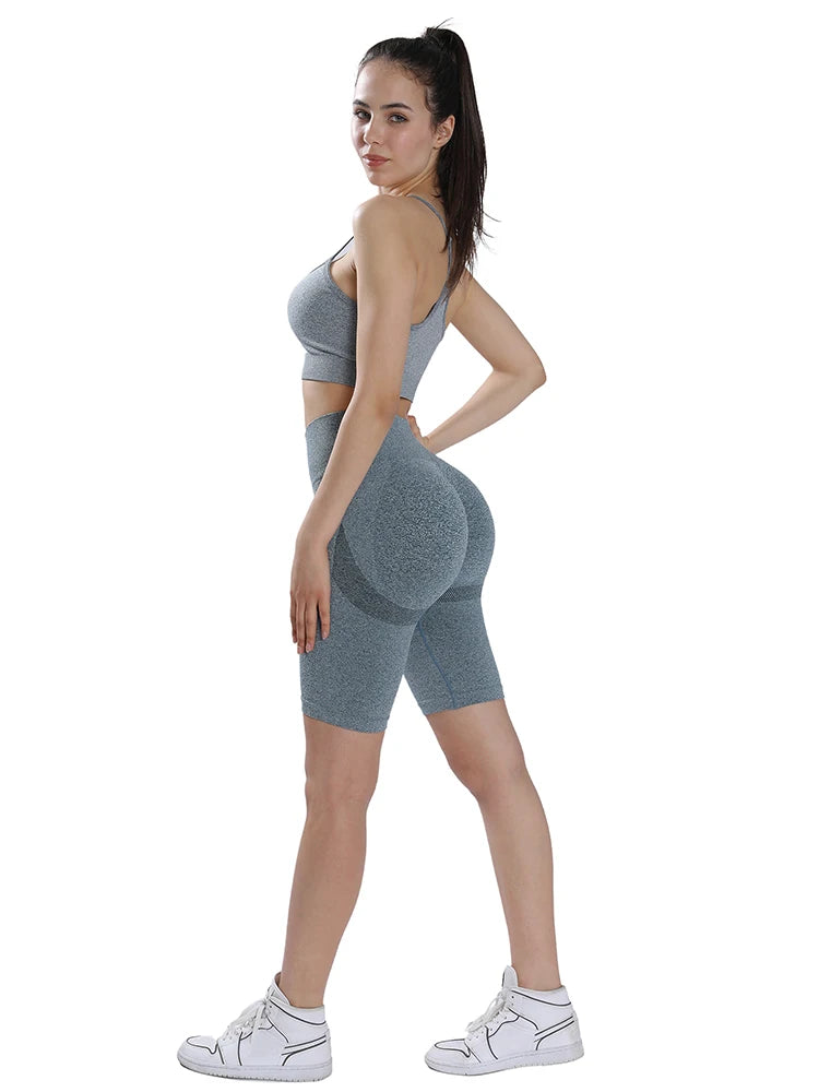 Booty Lifting Leggings - Kim's Kloset
