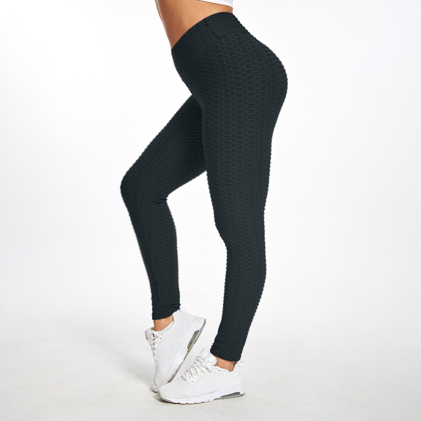Bubble Patterned Leggings - Kim's Kloset