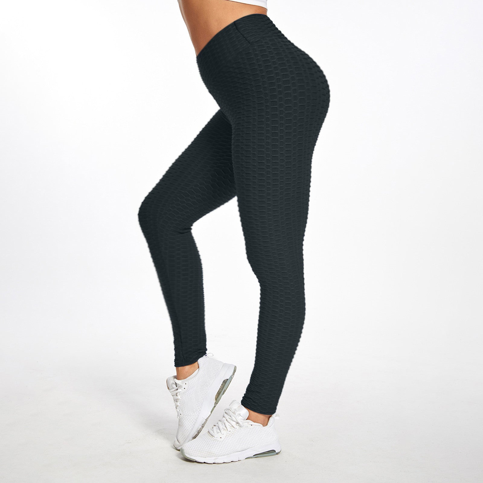 Bubble Patterned Leggings - Kim's Kloset