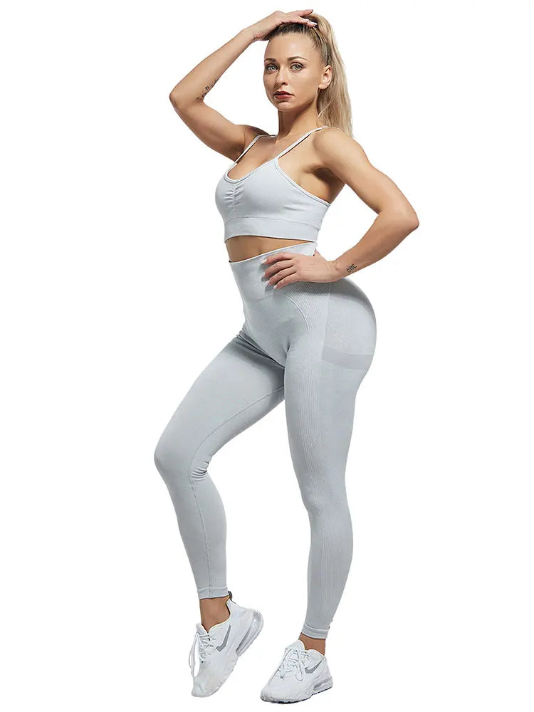 Booty Lifting Leggings - Kim's Kloset
