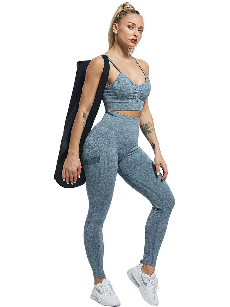 Booty Lifting Leggings - Kim's Kloset