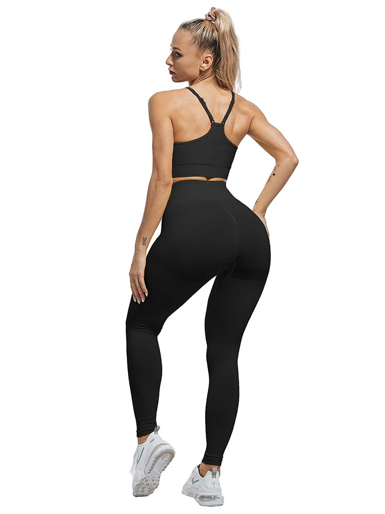 Booty Lifting Leggings - Kim's Kloset