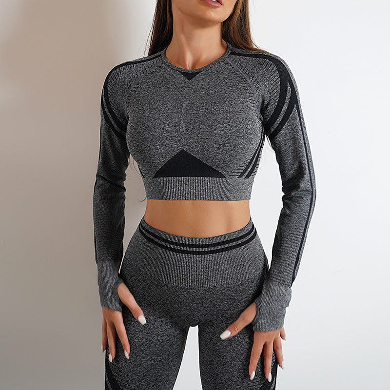 Butt Lifting Slim Workout Set - Kim's Kloset